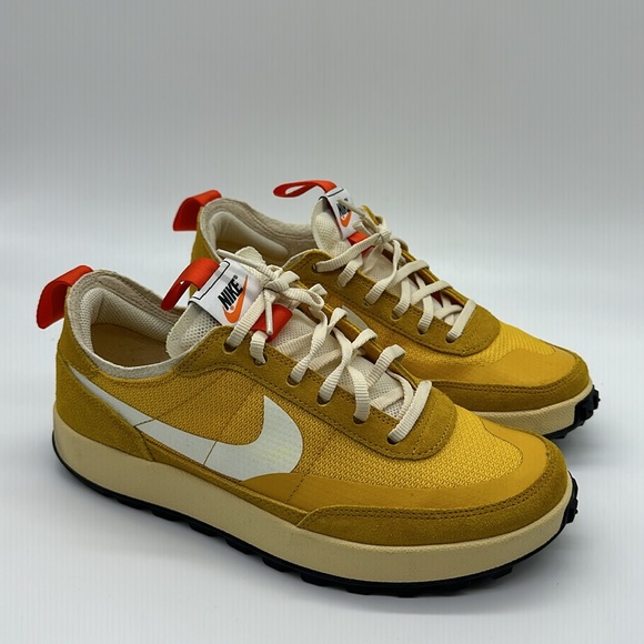 USED NikeCraft General Purpose Shoe x Tom Sachs Low Archive W DA6672-700 No Box - Picture 2 of 7